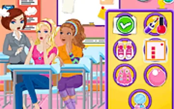 Princess Class Slacking