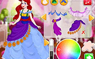 Princess Designer