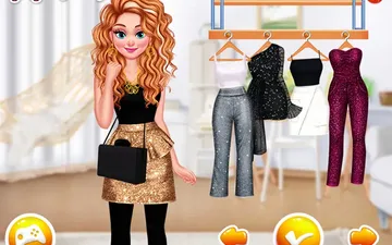 Princesses Party Crashers game preview