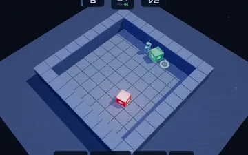 Sokoban 3D