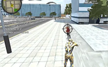 Super Crime Steel War Hero