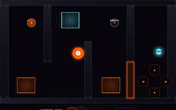 ThermaCore: Expansion & Contraction Maze