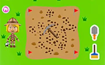 World of Alice: Archeology