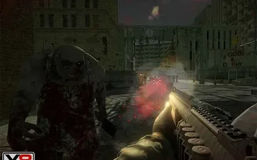 Zombie City