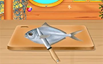 Besties Fishing and Cooking