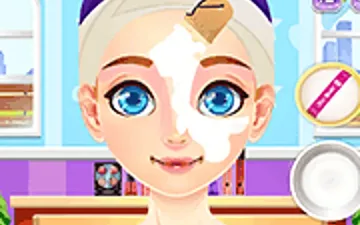 Blonde Sofia: Geisha