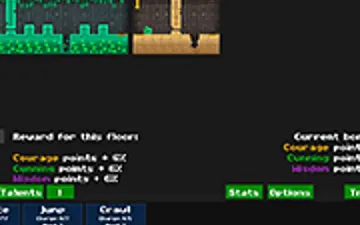 Bloop Adventure Idle game preview
