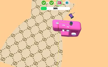 Doll Game - DIY Fashion Star game preview
