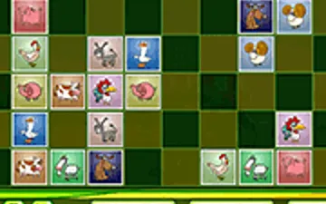 Farm Animals Matching Puzzles
