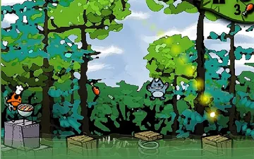 Four Seasons - Summer