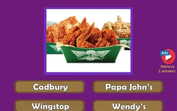 Guess the Fast Food & Snack Brands