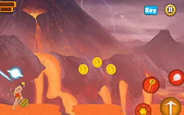 Hanuman Adventure Evolution