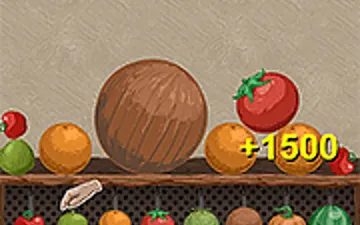 Harvest Fruit Merge