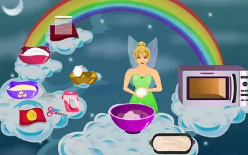 How to Make Cashew Macroon game preview