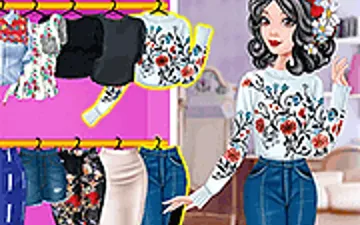 My Spring Street Outfit