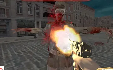 Nazi Zombie Army