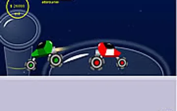 Planet Racer