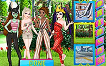 Princess Urban Outfitters Summer game preview
