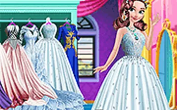 Princesses Arendelle Ball