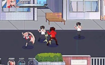 Shatterproof: Azuki, the Bad*ss Brawler