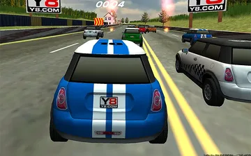 Street Rally 2015