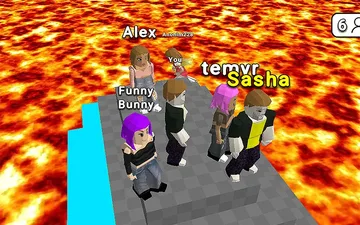 Survive the Disasters: Obby