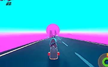 Tanuki Sunset
