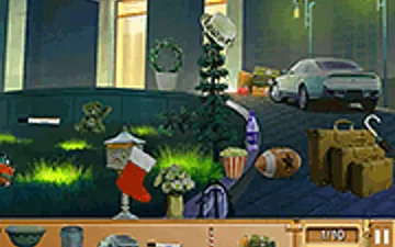 The Palace Hotel: Hidden Objects