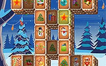 Wonderland Christmas Mahjong