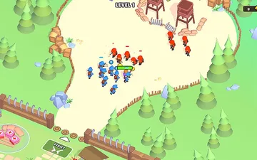 World War Camp Company