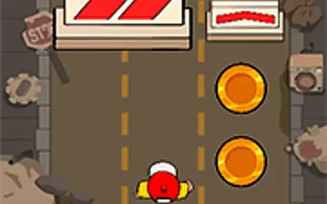 Zombie Dash game preview