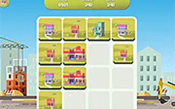 2048 City