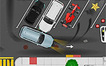 2d Car Parking 2023