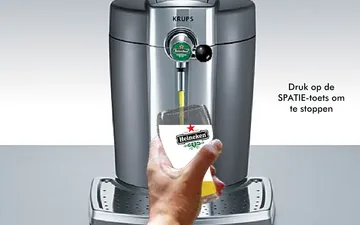 Beertender game preview