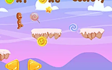 Candy Runner