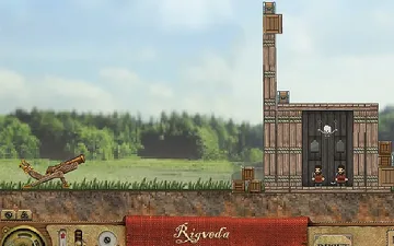 Da Vinci Cannon 2