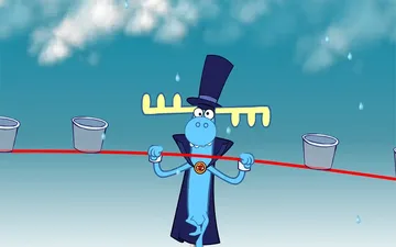 Happy Tree Friends - Lumpy Artist game preview