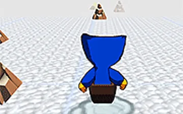 Huggy Wuggy Ski