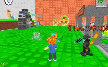 Jump and Run for Brainrots