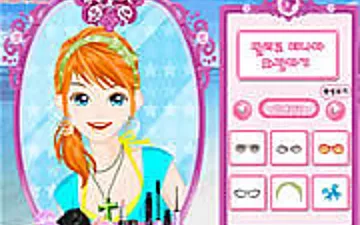 Make-over Evie