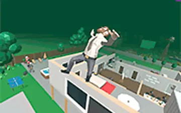 Mega Fall: Ragdoll