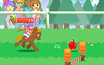 Pony Run: Magic Trails