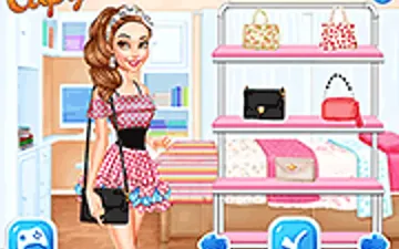 Princesses Wardrobe Challenge