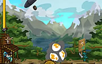 Retired Wizard Defense
