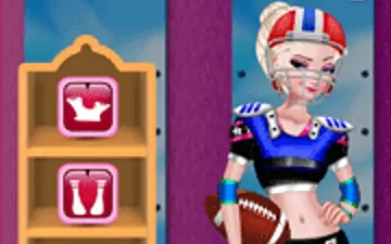 Sisters Football Baby