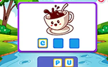 Spelling Words Html5