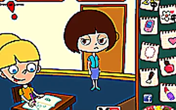 The Bad Student