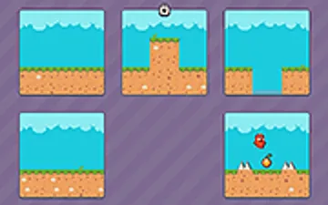 Tiny Fragments game preview