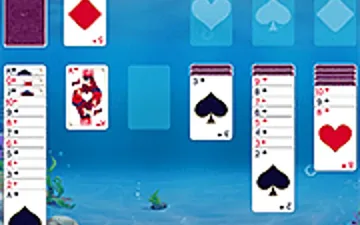 Under The Sea Solitaire