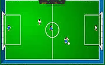 VR World Cup Soccer Tournament